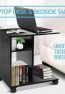Wood garden bd special Laptop Table