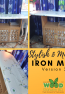 Wood Garden BD Iron Man version 2 best furniture