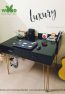 Luxury Hairpin legs table by Wood Garden BD
