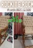 Rocking chair for Wood Garden BD