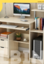 Albino Desk Wood Garden BD Home Office Best in Bangladesh