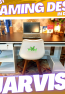 Best gaming desk in Dhaka-𝐉𝐀𝐑𝐕𝐈𝐒 Desk