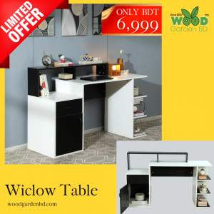 wiclow computer table